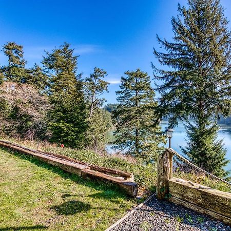 فيلا Osprey Cove Barview المظهر الخارجي الصورة